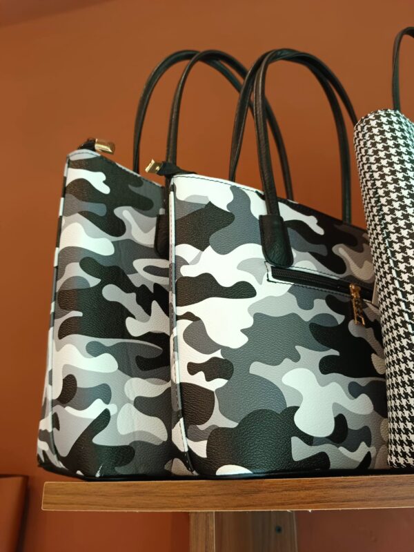 Shoulder Handbag Zeebra