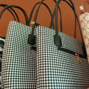 Shoulder Handbag Black