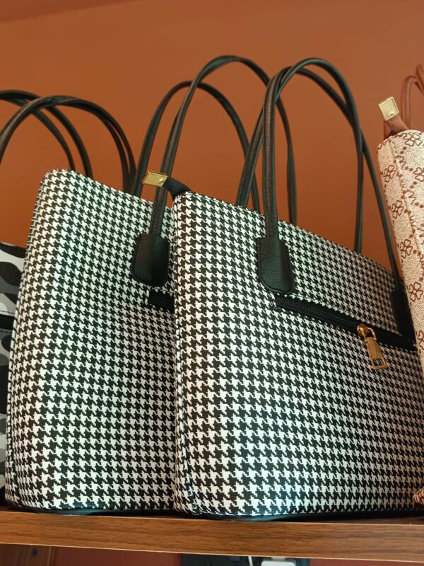 Shoulder Handbag Black