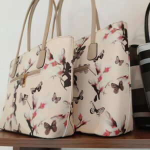 Shoulder Handbag Butterfly
