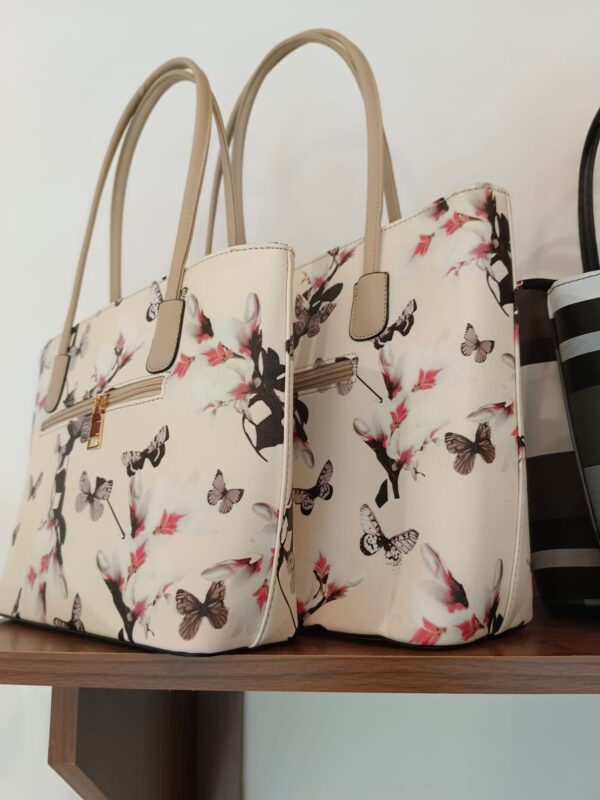 Shoulder Handbag Butterfly