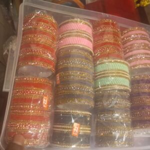 Bangles color