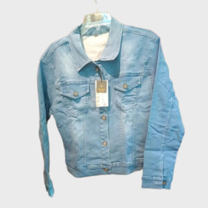 Blue Jacket