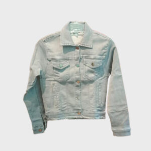 Light Blue Jacket