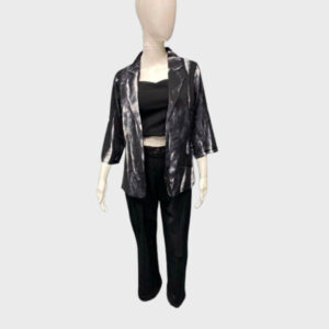 Top and Short black
