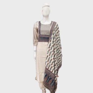 kurthis White and black shede
