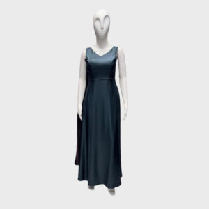 Long Length Floor Gown
