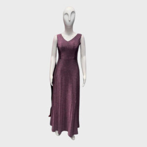 Lomg full length party wear gown
