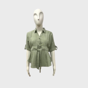 Short Formal Top