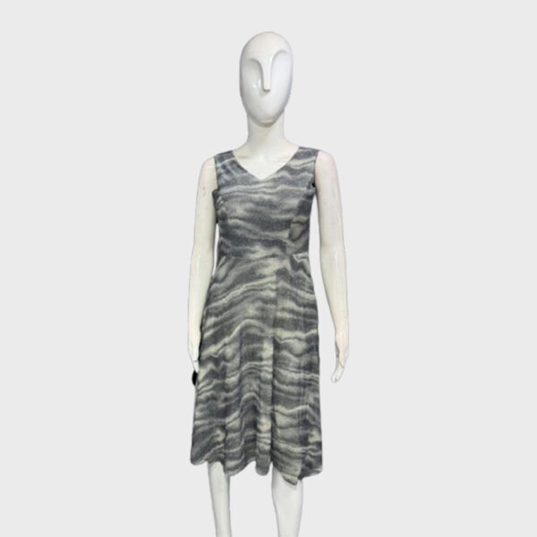 Sleeveless Short Knee Dress