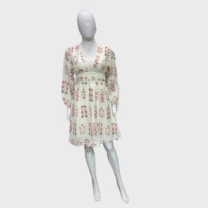 Short Dress with Tube Inner